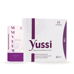 Jus Yussi + MM Vee's
