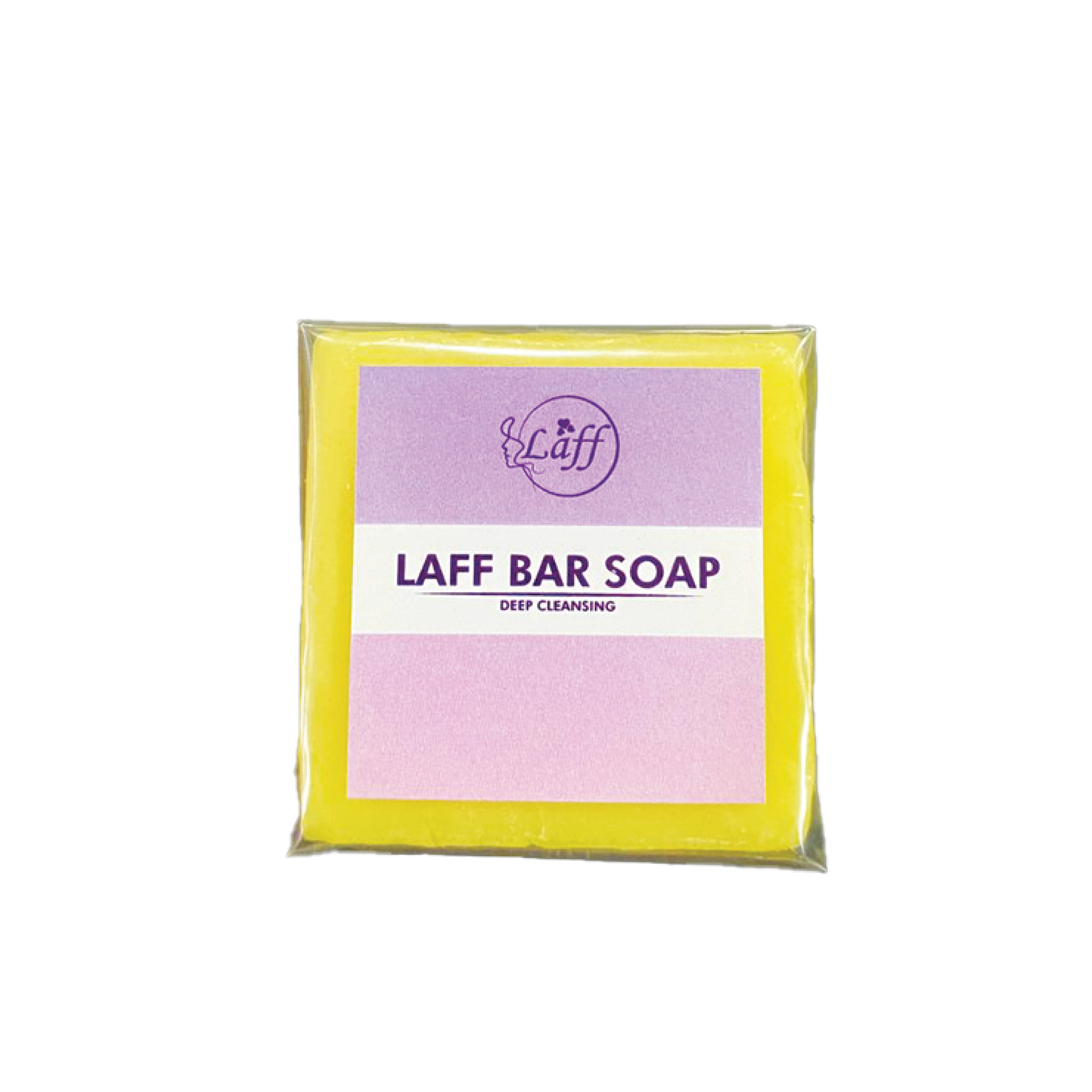 Laff Bar Soap
