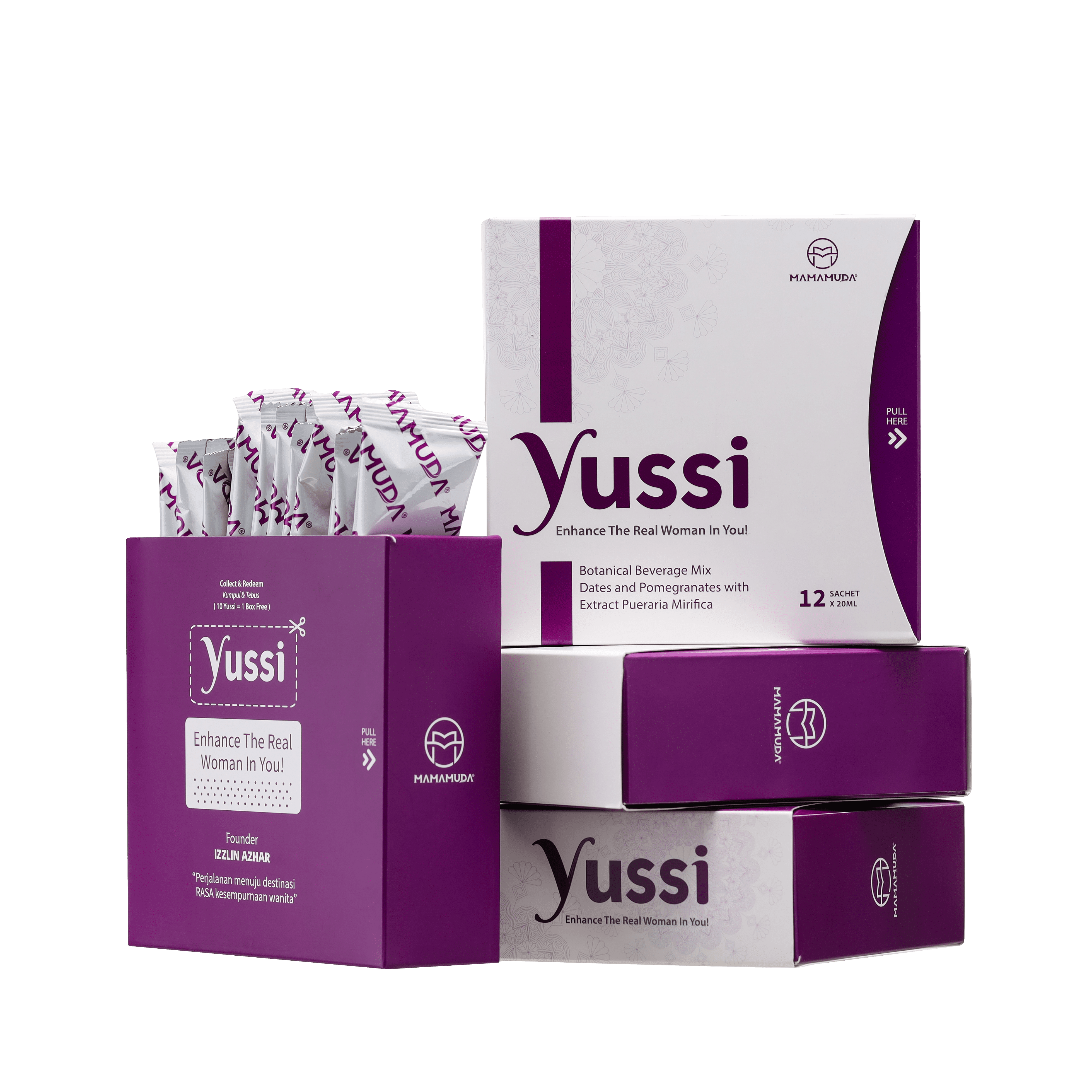 Jus Yussi - Image 2