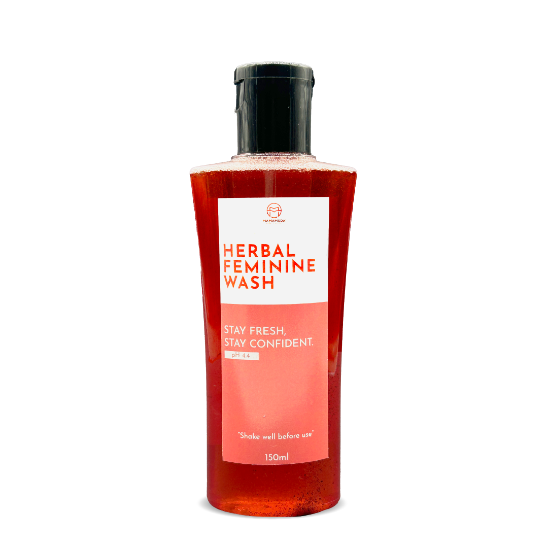 Herbal Feminine Wash - Image 2