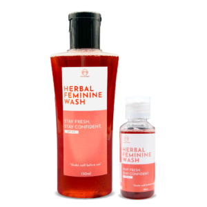 Herbal Feminine Wash