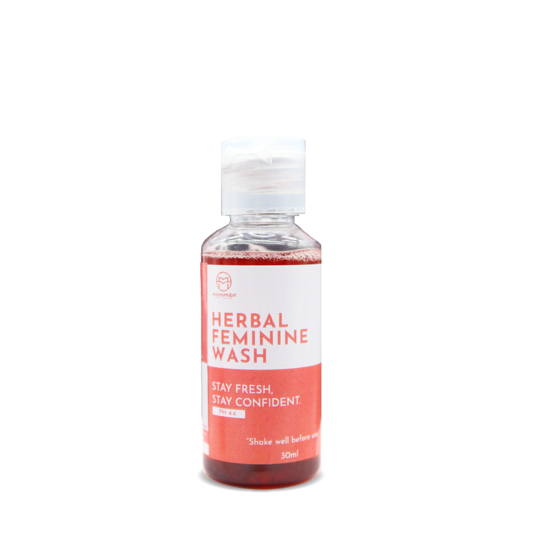 Herbal Feminine Wash - Image 3