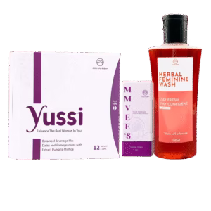 Jus Yussi + MM Vee's + Herbal Feminine Wash
