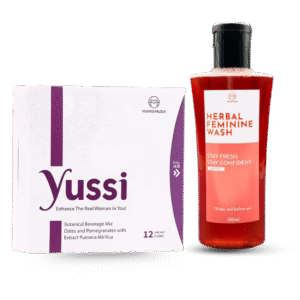 Jus Yussi + Herbal Feminine Wash