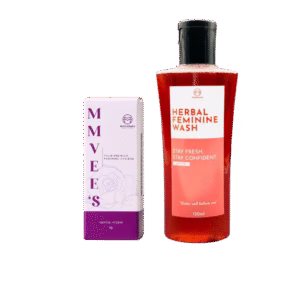 MM Vee's + Herbal Feminine Wash