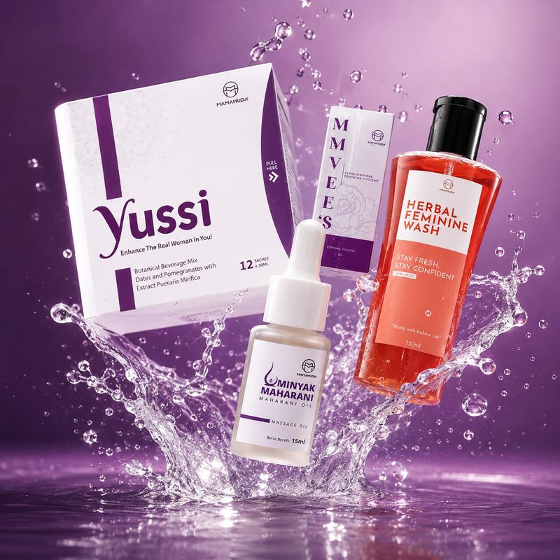Koleksi Produk Mamamuda